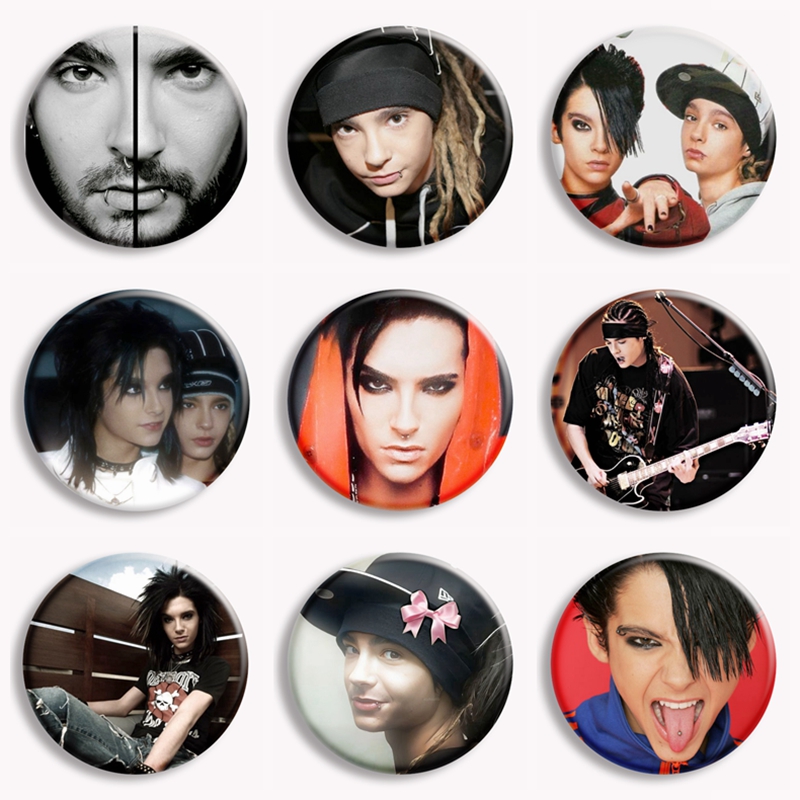สายรัดร็อค TOKIO โรงแรม kaulit - Vintage Collectible Jewelry บทวิจารณ์และราคา