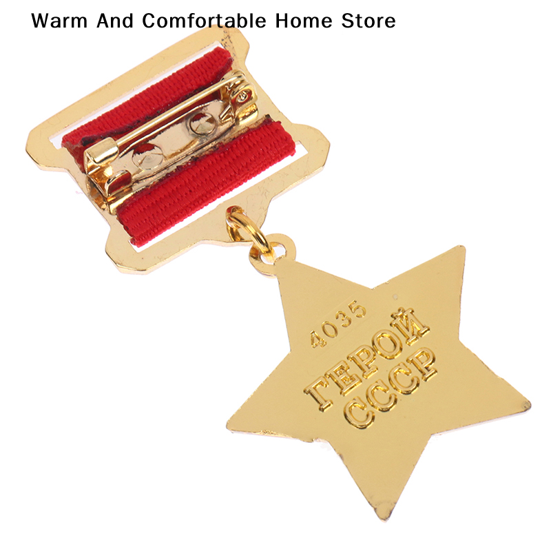 【SE】1 ชิ้น ตราสัญลักษณ์รัสเซีย - Vintage Collectible Classics บทวิจารณ์และราคา