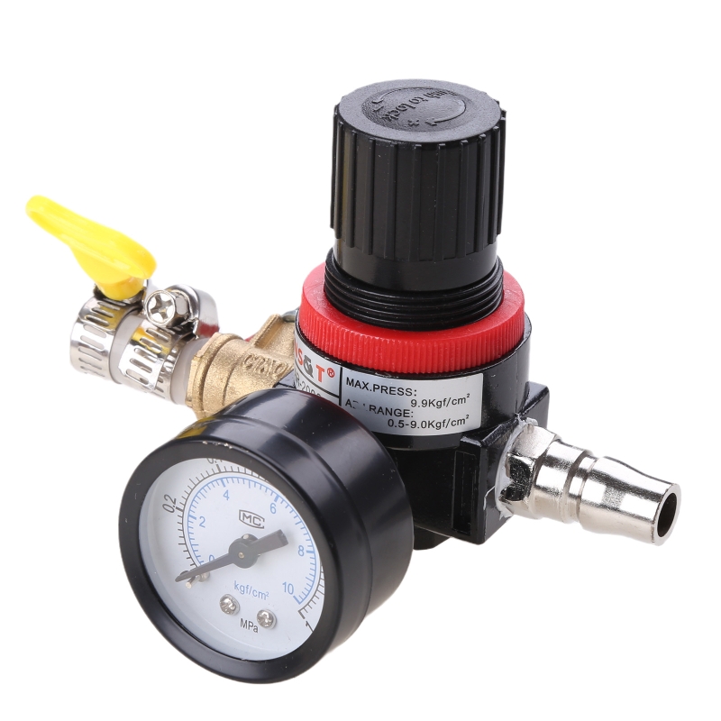 อัตโนมัติน้ำหล่อเย็นถัง Leakag - Analog Meter Gauge บทวิจารณ์และราคา