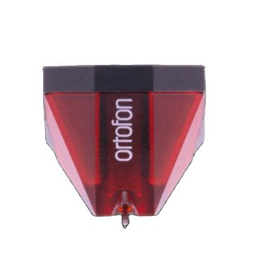 Ortofon 2M สีแดงเคลื่อนย้ายแม่ - Record Player Needle บทวิจารณ์และราคา