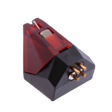 Ortofon 2M สีแดงเคลื่อนย้ายแม่ - Record Player Needle บทวิจารณ์และราคา