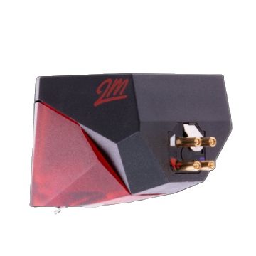 Ortofon 2M สีแดงเคลื่อนย้ายแม่ - Record Player Needle บทวิจารณ์และราคา