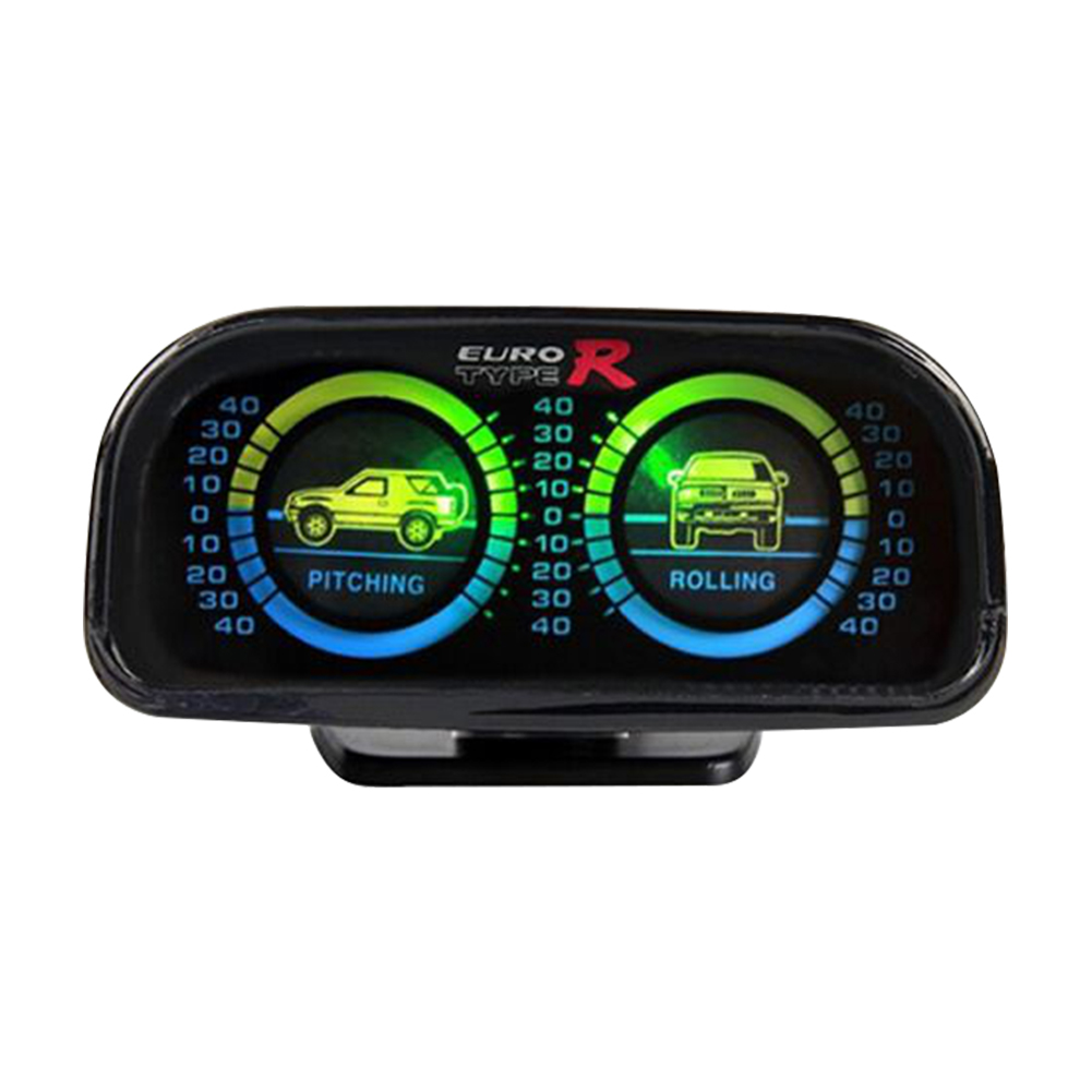 มาตรวัดความเร็ว เข็มทิศ เครื่อ - Analog Meter Gauge บทวิจารณ์และราคา