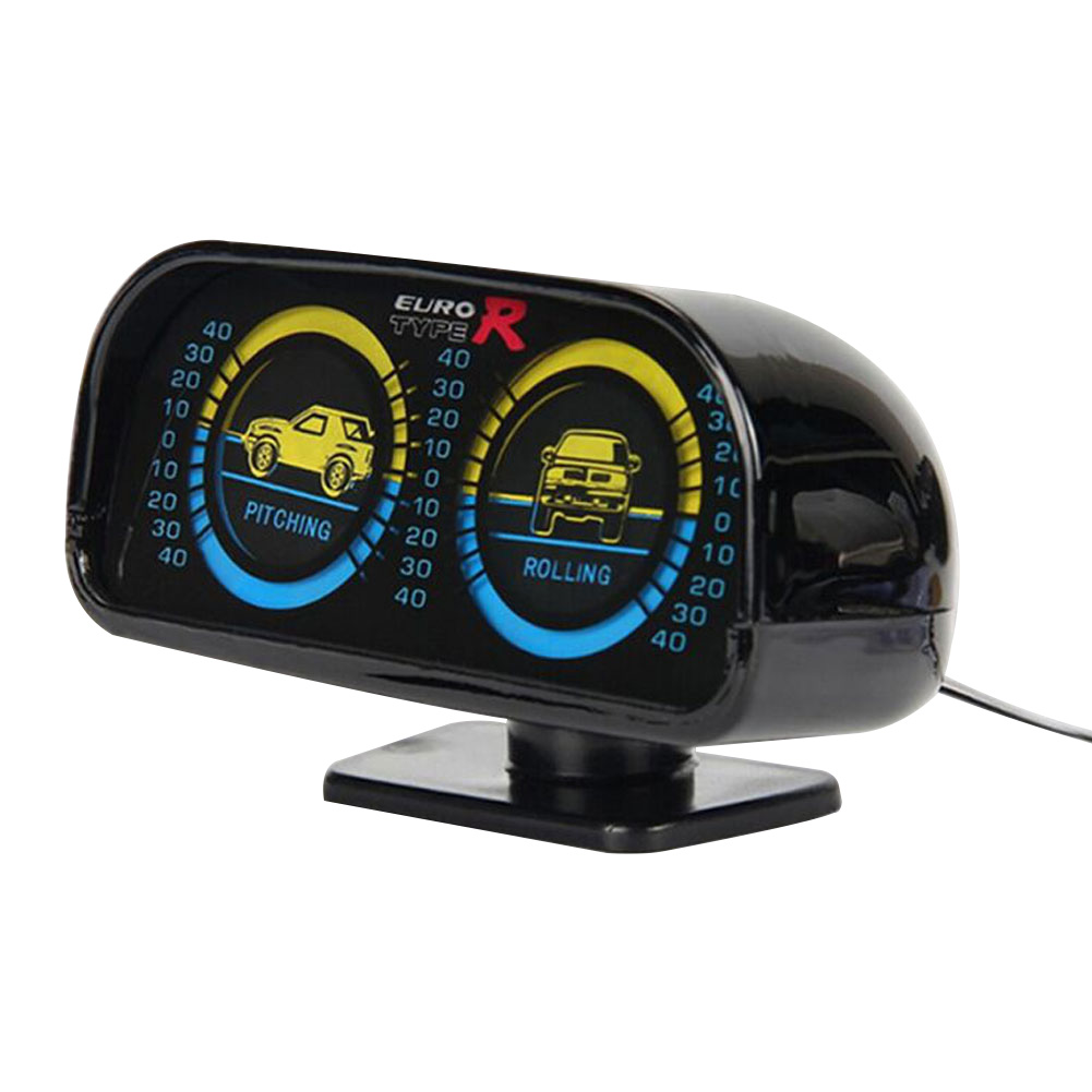 มาตรวัดความเร็ว เข็มทิศ เครื่อ - Analog Meter Gauge บทวิจารณ์และราคา