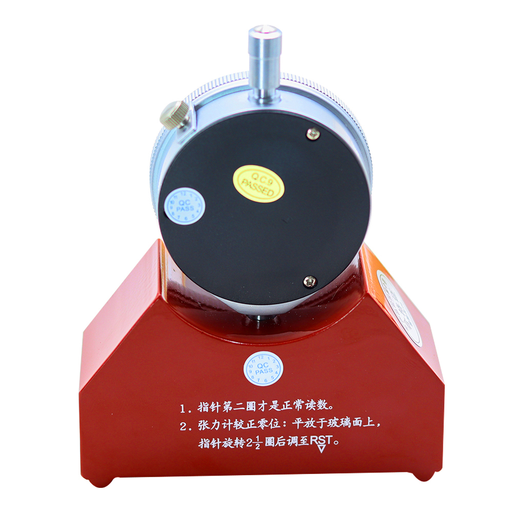 ใหม่ผ้าไหมหน้าจอเหล็กตาข่ายเคร - Analog Meter Gauge บทวิจารณ์และราคา