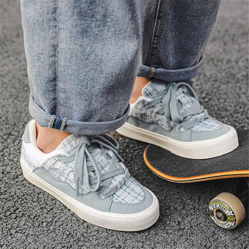 กับ Lacing Hiphop ผู้หญิงรองเท - Vintage Collectible Classics บทวิจารณ์และราคา