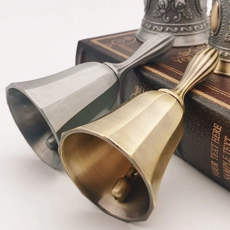 กระดิ่งทองเหลืองวินเทจใหม่ จาน - Vintage Collectible Bells บทวิจารณ์และราคา