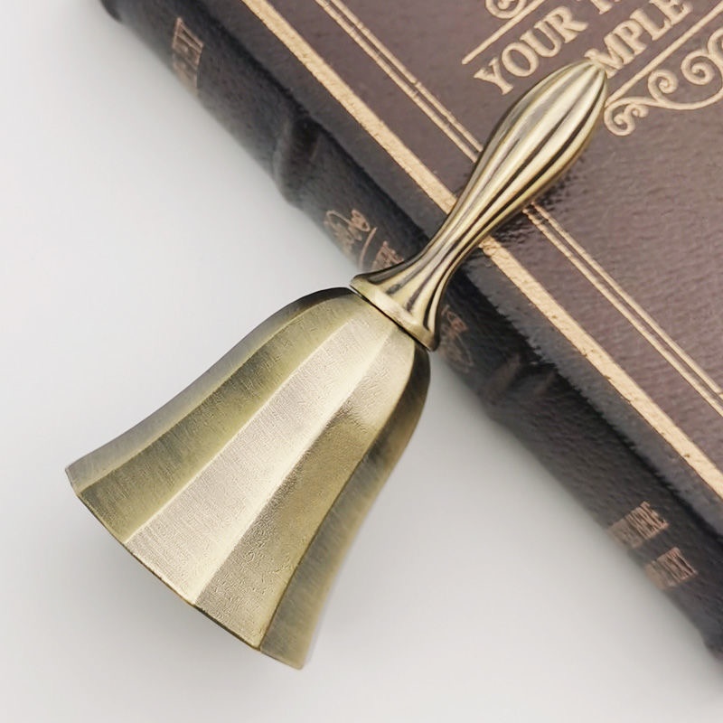 กระดิ่งทองเหลืองวินเทจใหม่ จาน - Vintage Collectible Bells บทวิจารณ์และราคา