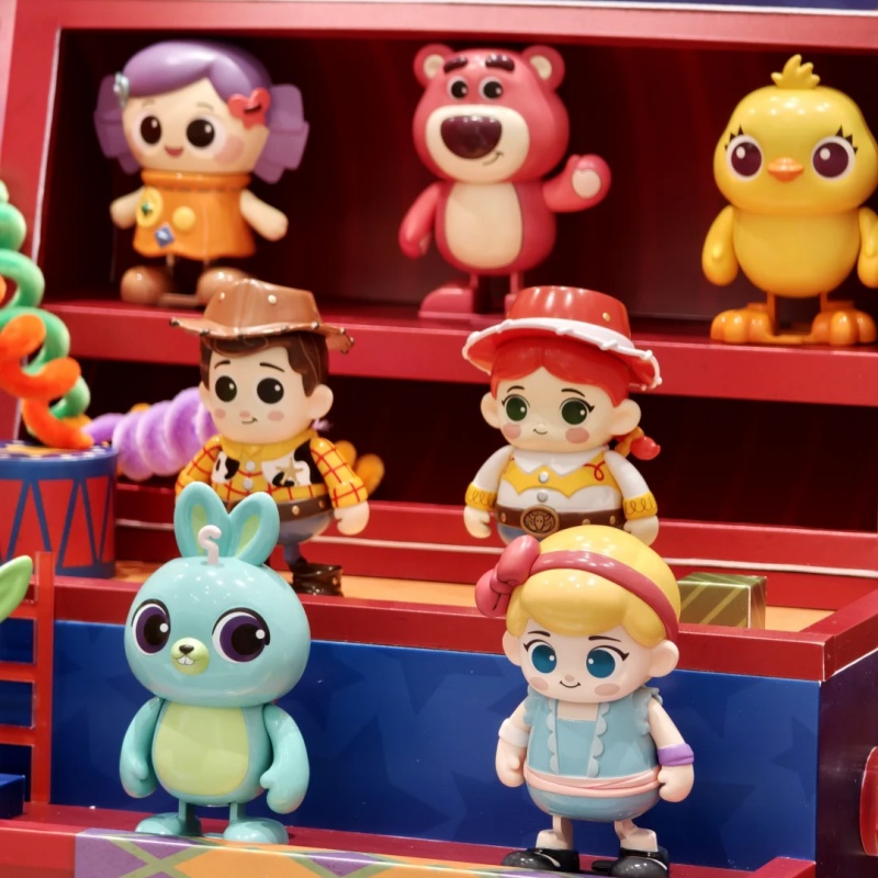 ของแท้จากดิสนีย์ พิกซาร์ ทอย ส - Vintage Disney Collectible บทวิจารณ์และราคา