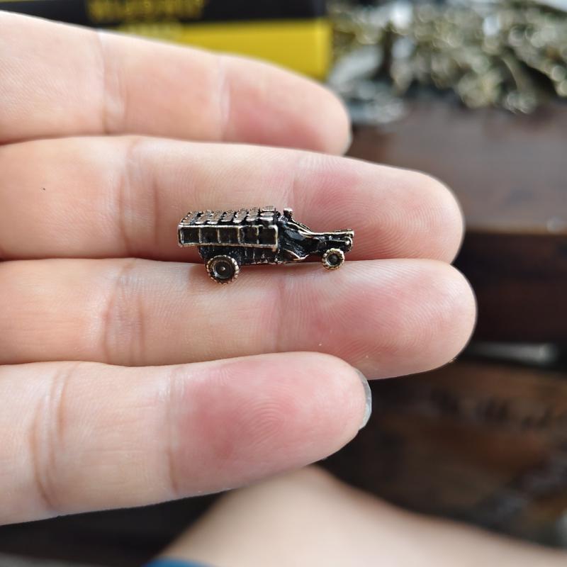 【HG】รถบรรทุกเหล็กจำลอง ดีไซน์ว - Vintage Collectible Trucks บทวิจารณ์และราคา
